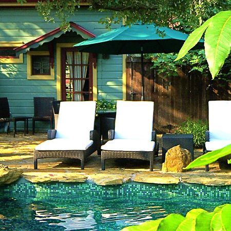 Park Lane Guest House Austin Exterior photo