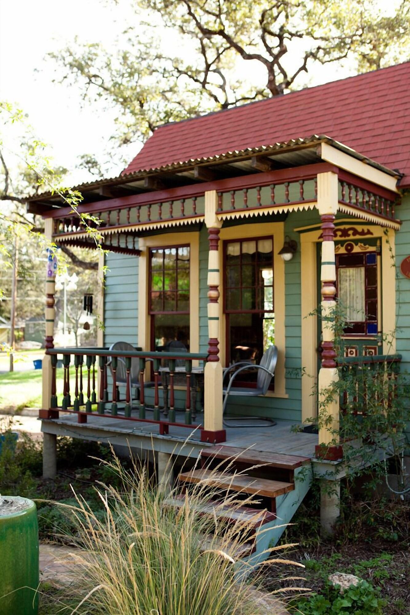 Park Lane Guest House Austin Exterior photo