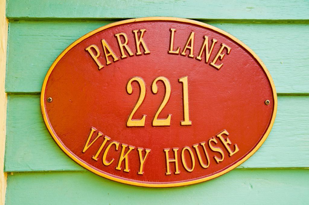 Park Lane Guest House Austin Exterior photo