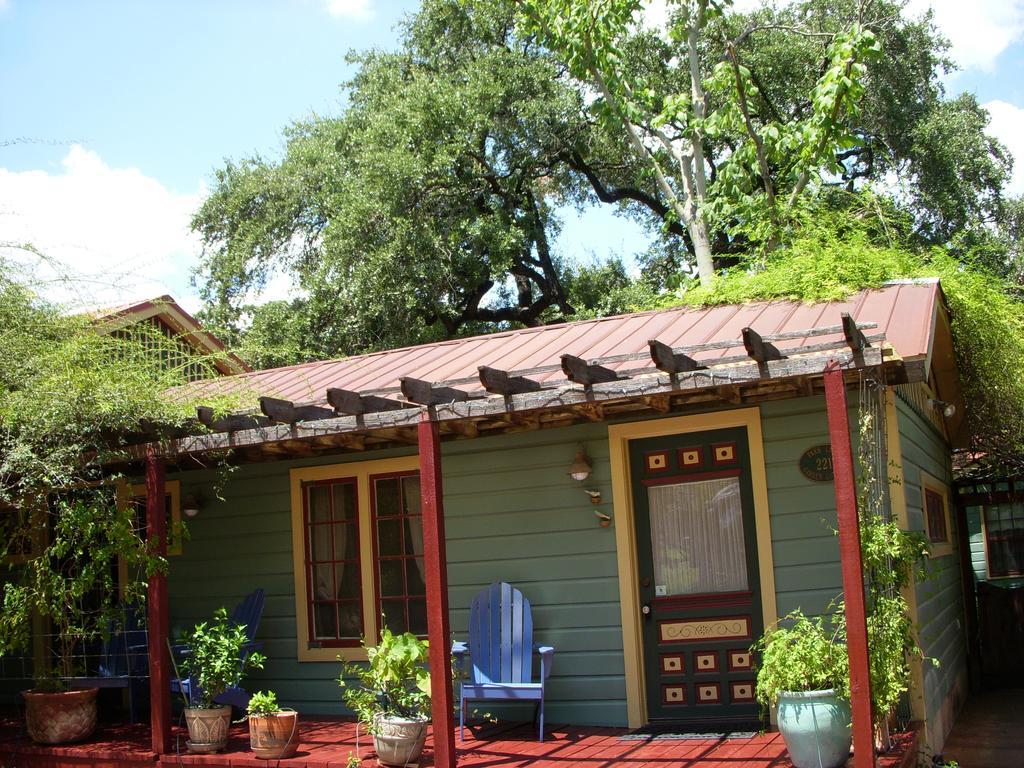 Park Lane Guest House Austin Exterior photo