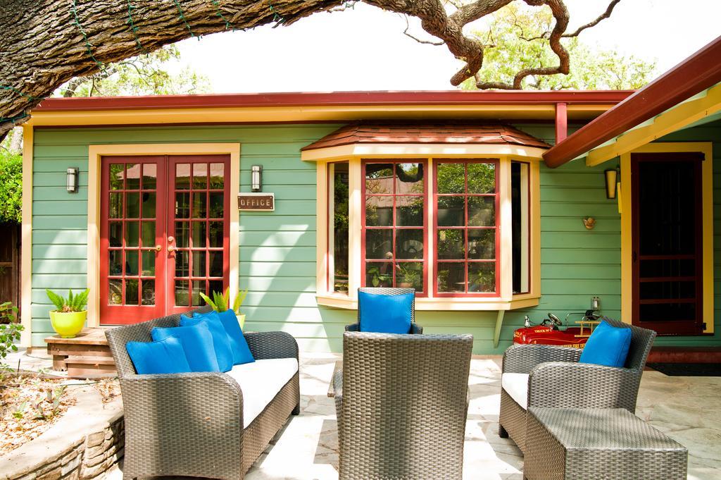 Park Lane Guest House Austin Exterior photo