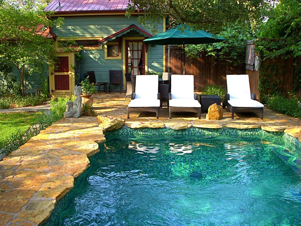 Park Lane Guest House Austin Exterior photo