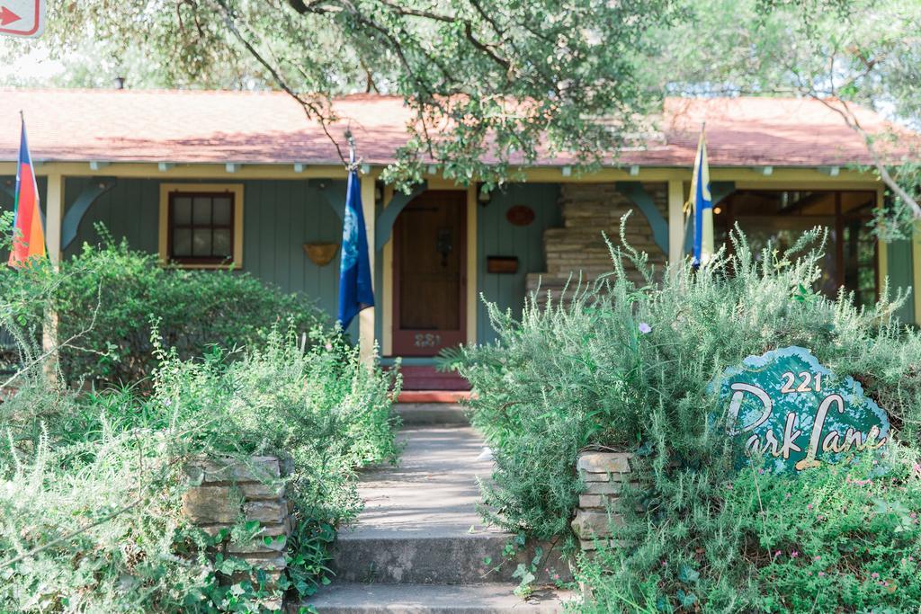 Park Lane Guest House Austin Exterior photo