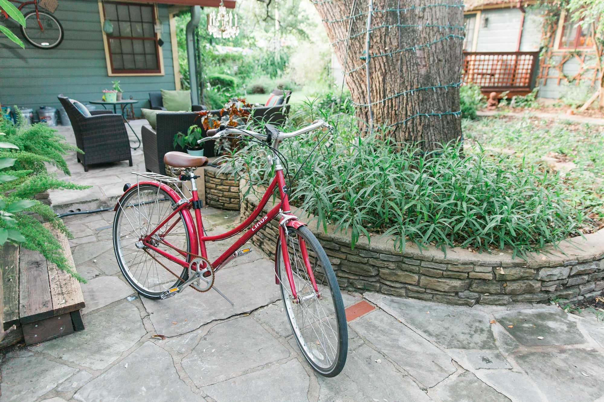 Park Lane Guest House Austin Exterior photo