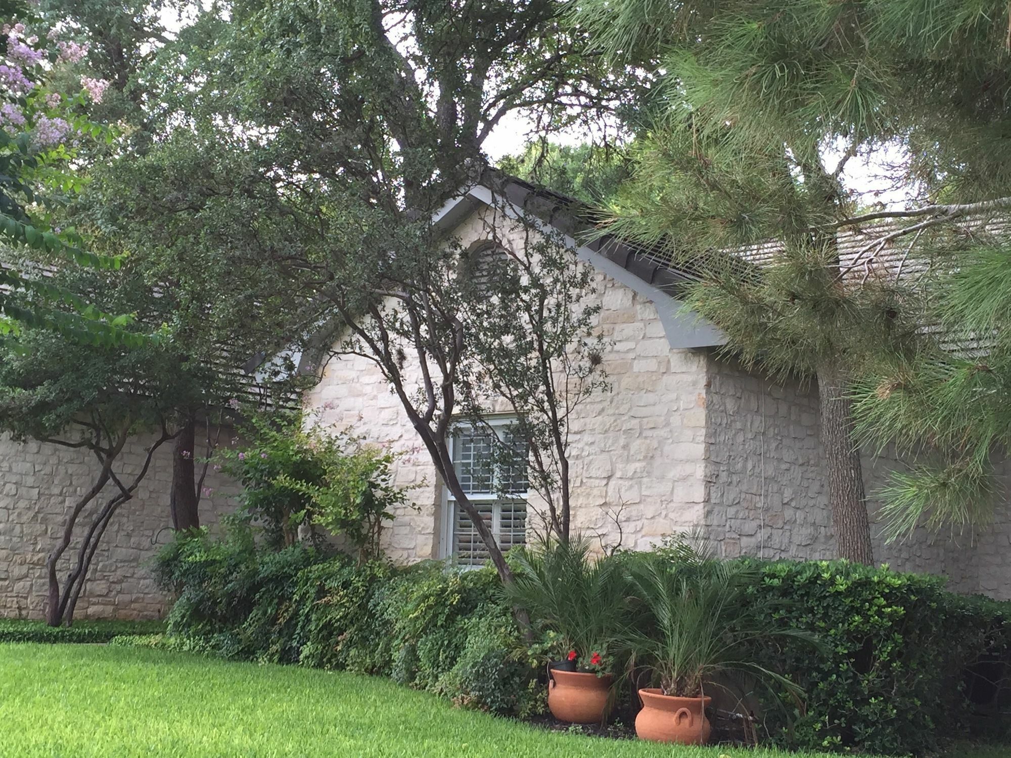 Park Lane Guest House Austin Exterior photo